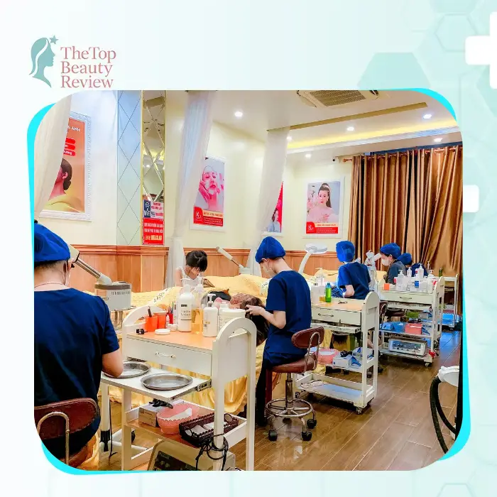 Suggested Top 5 Facelift Clinics in Dong Thap