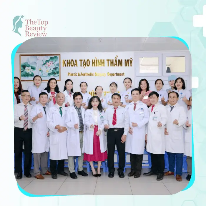 Top 6 Reputable Facelift Clinics in Ba Ria – Vung Tau