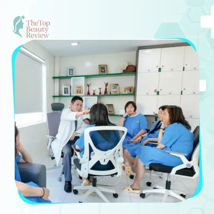 Explore 6 Facelift Clinics in District 3
