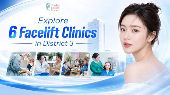 Explore 6 Facelift Clinics in District 3