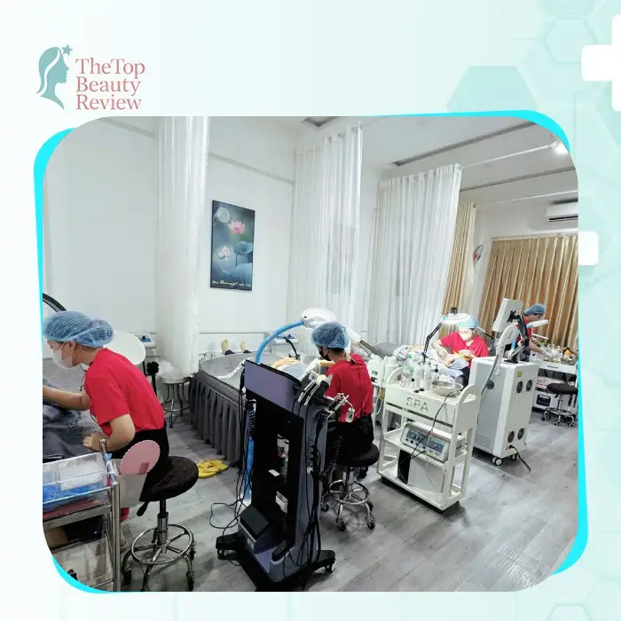 Review of 5 Facelift Clinics in Tra Vinh