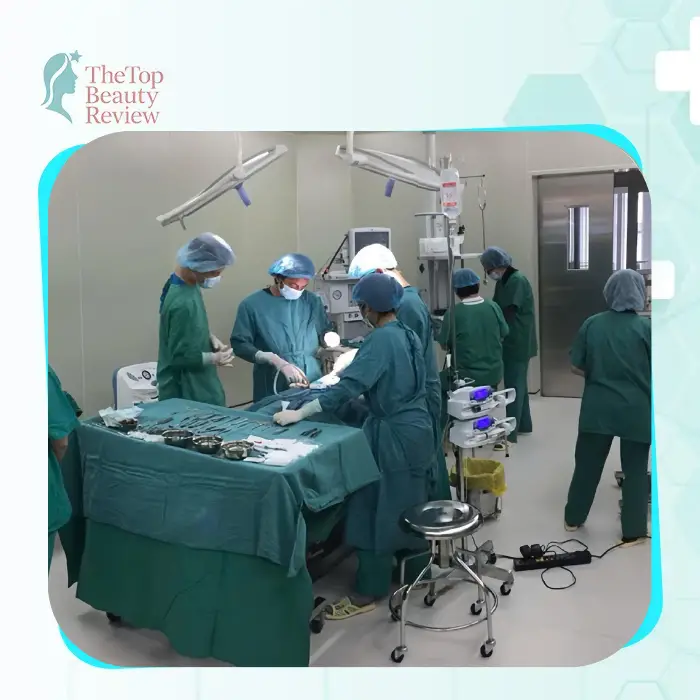Facelift in Thai Binh Explore 3 Non-Surgical Skin Rejuvenation Clinics