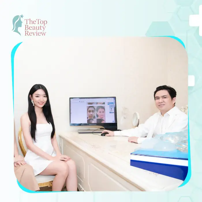 Explore 4 Reputable Cosmetic Hospitals for Facelift Surgery in District 1