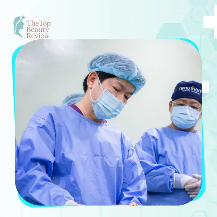 Explore 4 Reputable Cosmetic Hospitals for Facelift Surgery in District 1