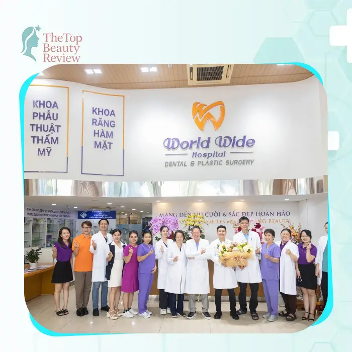 Explore 4 Reputable Cosmetic Hospitals for Facelift Surgery in District 1