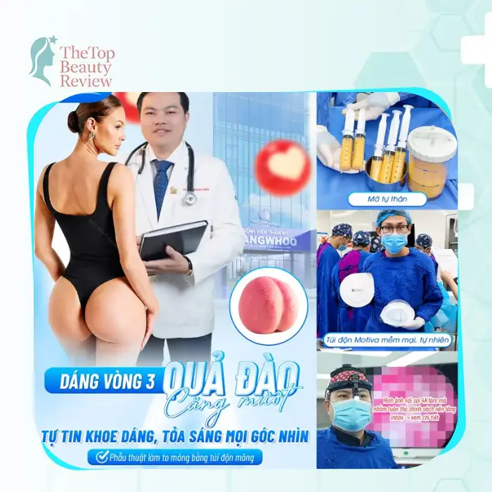 Buttock Augmentation in District 1 – A List of Facilities to Consider