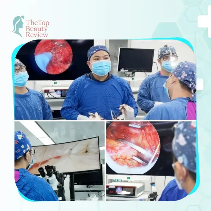 Buttock Augmentation in District 5 – 6 Facilities in the Area and Nearby