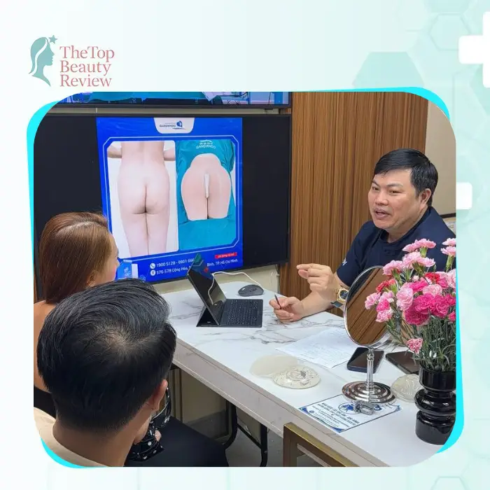 Buttock Augmentation in District 8 – 6 Facilities in Ho Chi Minh City to Consider