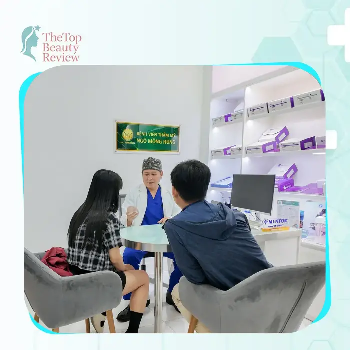 Buttock Augmentation in District 8 – 6 Facilities in Ho Chi Minh City to Consider