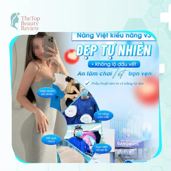 Buttock Augmentation in Hau Giang – A List of Facilities in the Area and Nearby