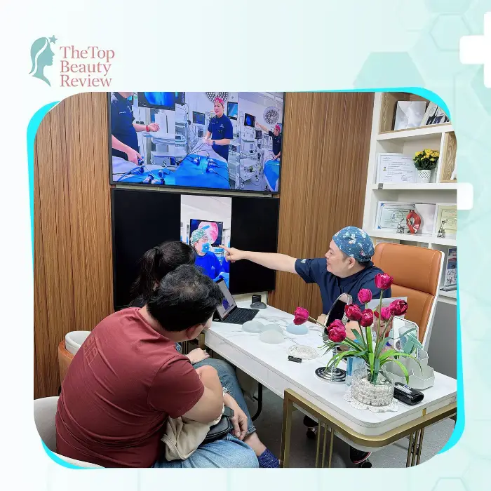 Buttock Augmentation in Tan Binh – 4 Facilities to Consider